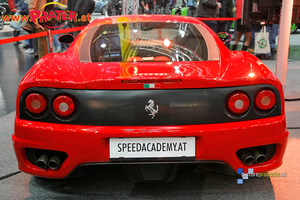 Motorshow by Sauerstein