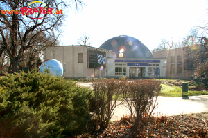 Zeiss Planetarium Wien