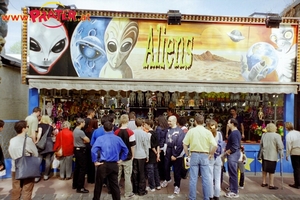 Alienspiel