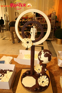 Schokoladekunst 2007