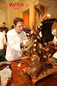 Schokoladekunst 2007