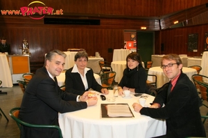 Pressekonferenz - Planetarium