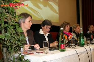 Pressekonferenz - Planetarium