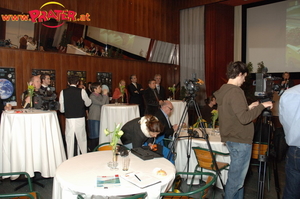 Pressekonferenz - Planetarium