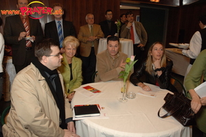 Pressekonferenz - Planetarium