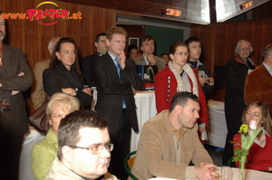 Pressekonferenz - Planetarium