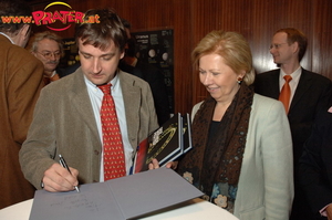 Pressekonferenz - Planetarium