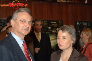 Pressekonferenz - Planetarium