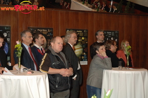 Pressekonferenz - Planetarium