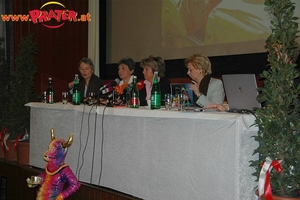 Pressekonferenz 2003