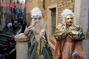 Carnerval in Venedig-ST