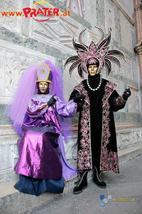 Carnerval in Venedig-ST