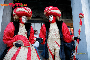 Carnerval in Venedig-ST