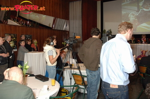 Pressekonferenz - Planetarium
