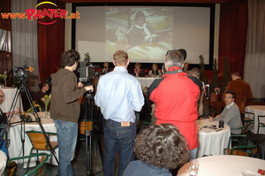 Pressekonferenz - Planetarium