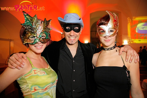 Ball Masque´ 2007