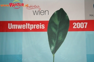 Gala Umweltpreis 2007