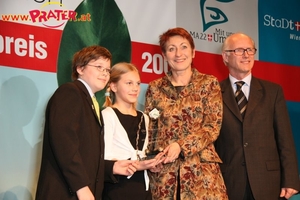 Gala Umweltpreis 2007