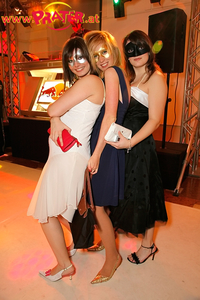 Ball Masque´ 2007