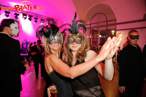 Ball Masque´ 2007