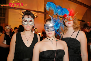 Ball Masque´ 2007