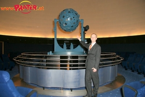 Planetarium Tag der offenen Tür