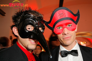 Ball Masque´ 2007