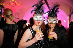 Ball Masque´ 2007