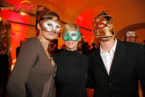 Ball Masque´ 2007