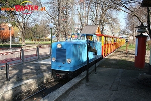 Liliputbahn