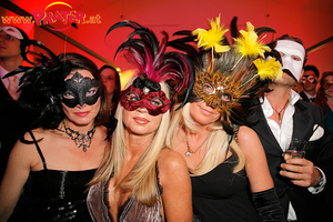 Ball Masque´ 2007