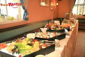 restaurant buffet