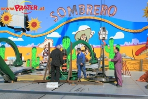 Sombrero Montage 2007