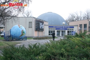 Planetarium Tag der offenen Tür