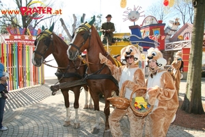 Osterfest im Prater 2007
