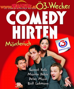 Comedy Hirten