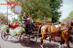 Blumencorso 1999