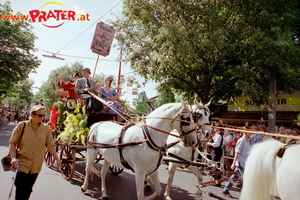 Blumencorso 1999