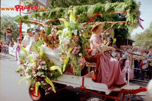 Blumencorso 1999