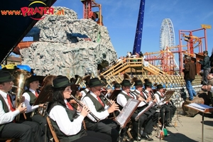 Eröffnung Wildalpenbahn