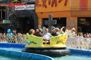 Eröffnung Wildalpenbahn
