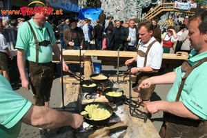 Eröffnung Wildalpenbahn