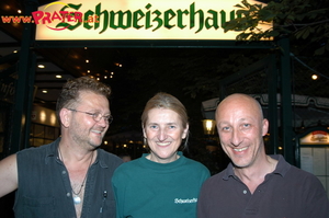 Lugus, Kolarik, Hirschbiegel