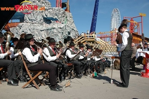 Eröffnung wildalpenbahn