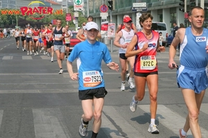 City Marathon 2007