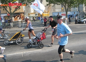 City Marathon 2007