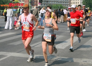 City Marathon 2007