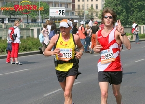 City Marathon 2007