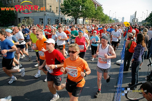 City Marathon 2007