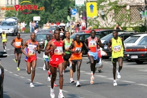 City Marathon 2007